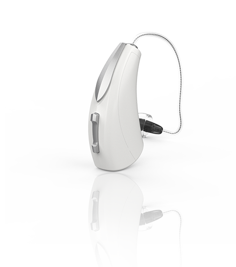 AGXs receiver in the canal hearing aid